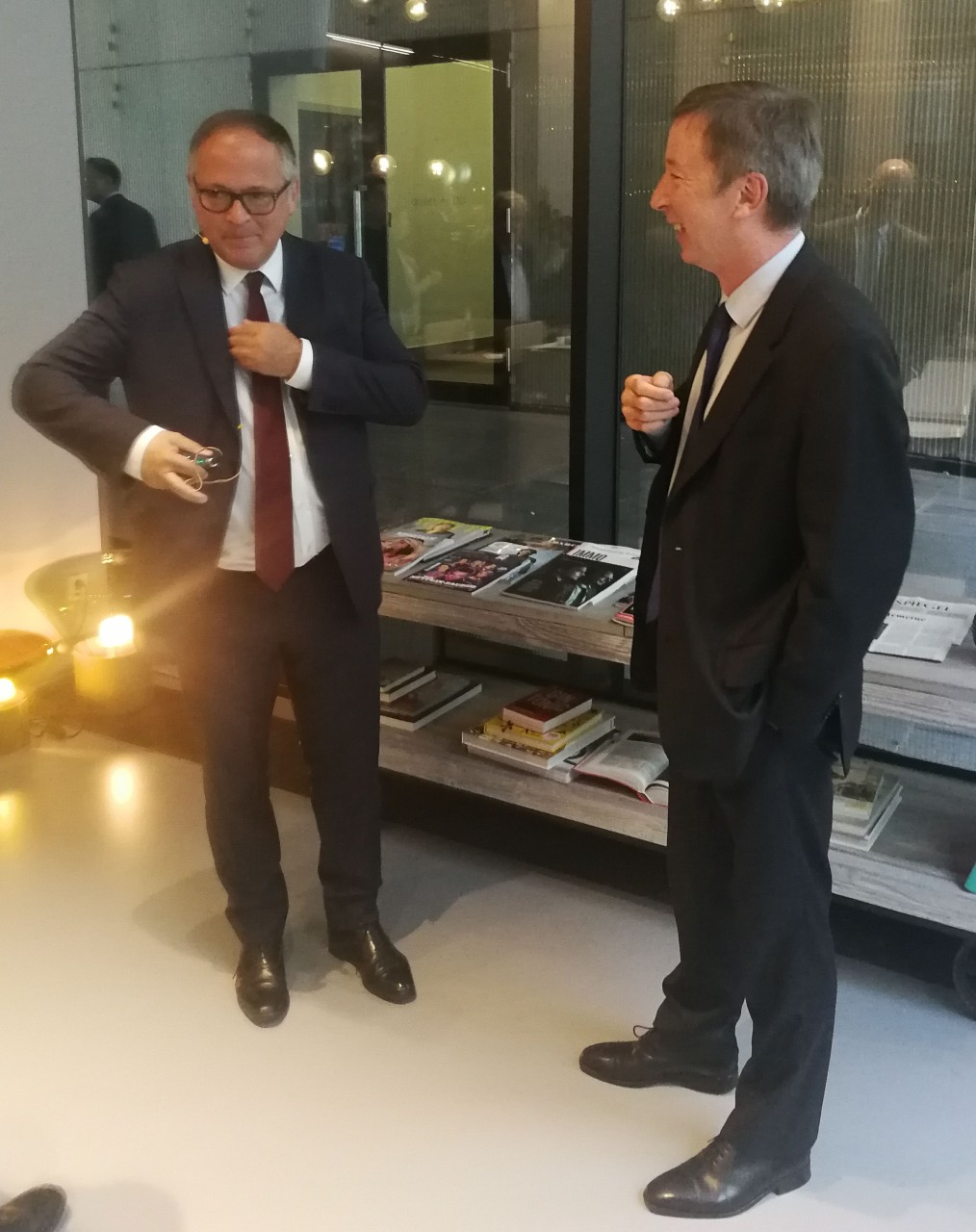 Was ich von Benoit Coeure (EZB-Direktorium) über Marktbeeinflussung lernte …
