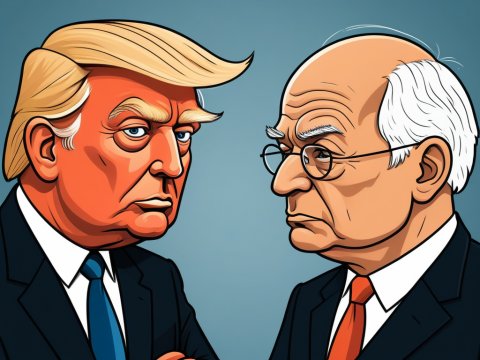 Psychologie pur: was Trump überlegen macht – oder: der Denkfehler von Daniel Kahneman