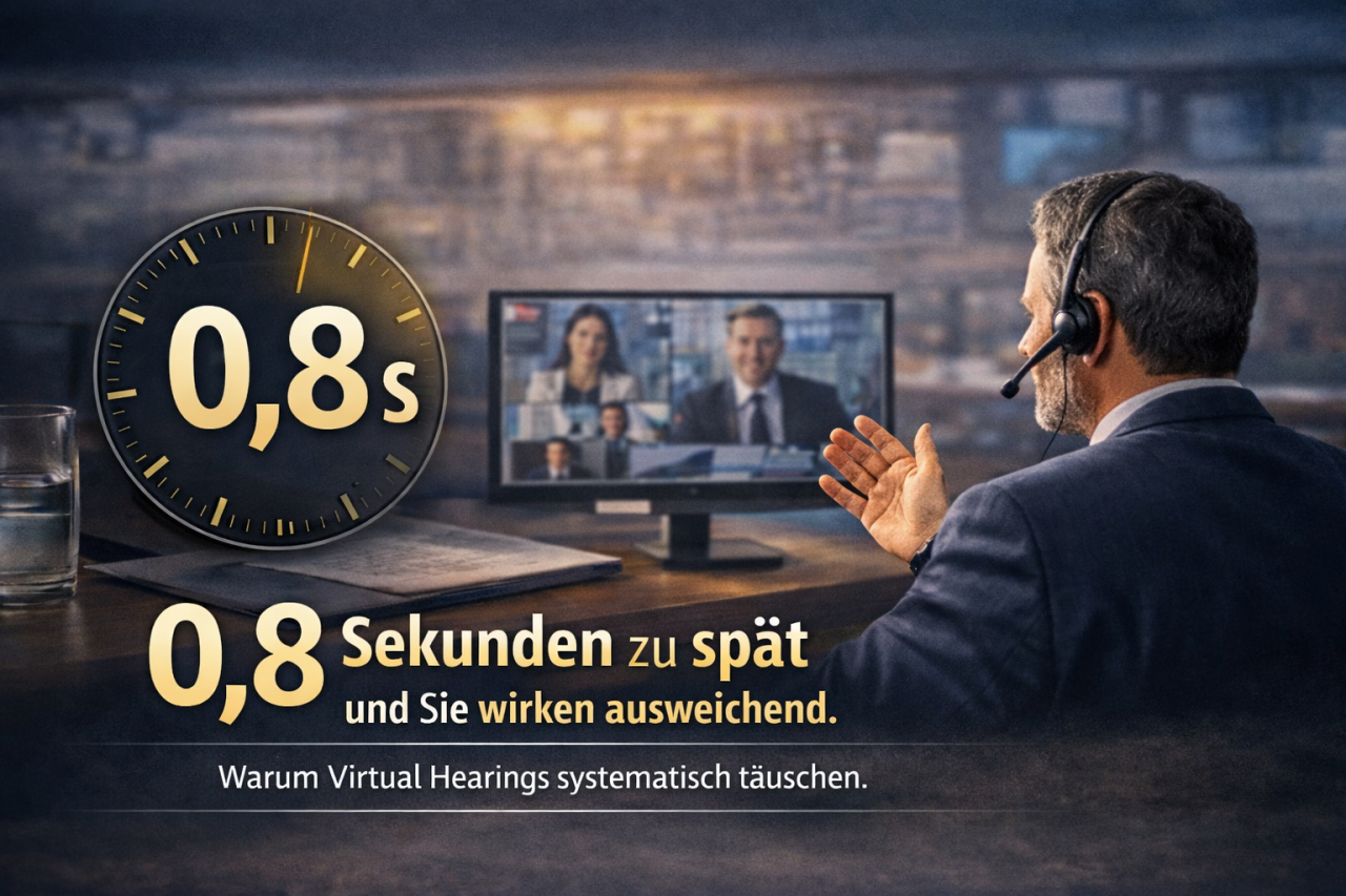 Remote-Fragetechnik im Virtual Hearing (§ 128a ZPO): die Praxis der juristischen Videobefragung