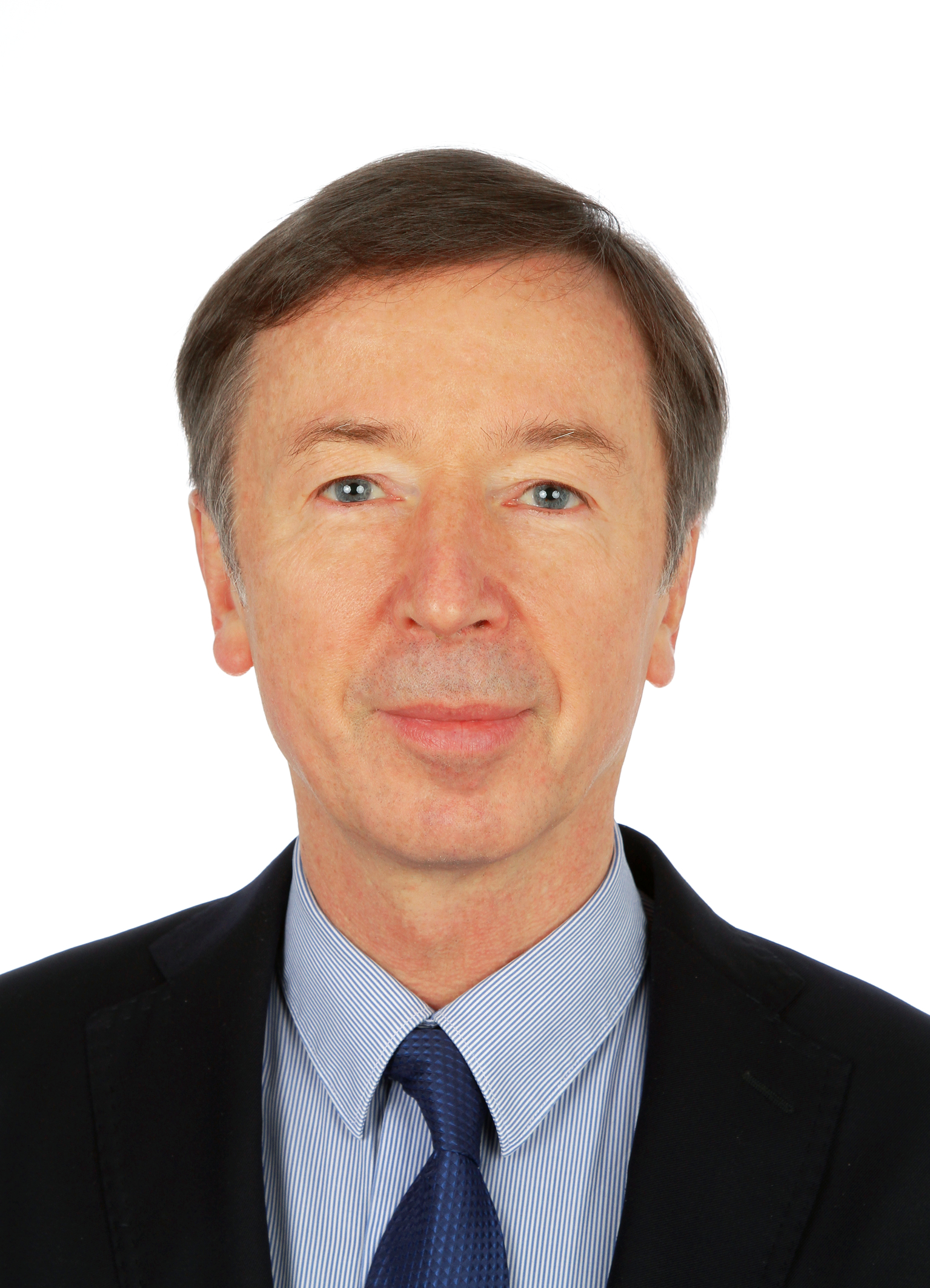 Porträt von Klaus Krebs